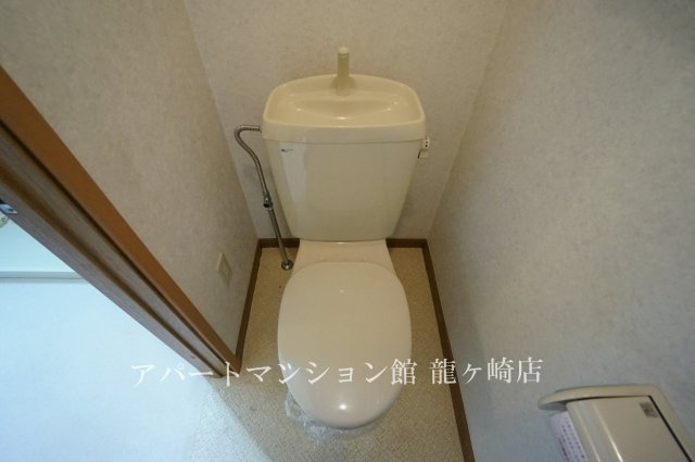 レジデンス河原井のトイレ