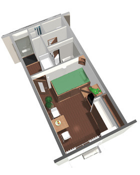 【内装】 | レインボーランド | イメージ