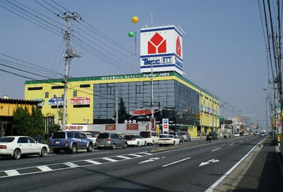 【周辺】 | カーサフィオーレ | ヤマダ電機