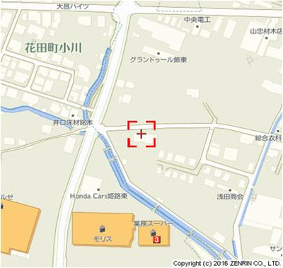 【周辺】 | カーサフィオーレ