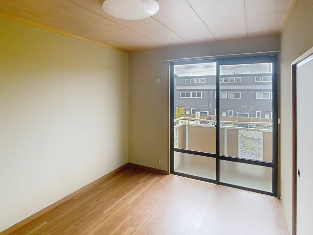 セジュール塩野Bの寝室