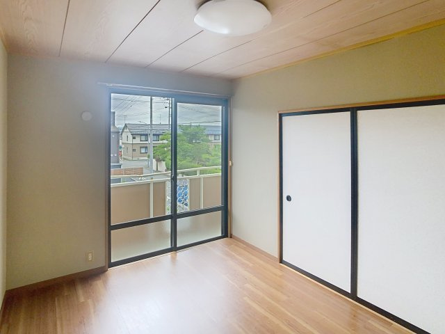 セジュール塩野Bの洋室