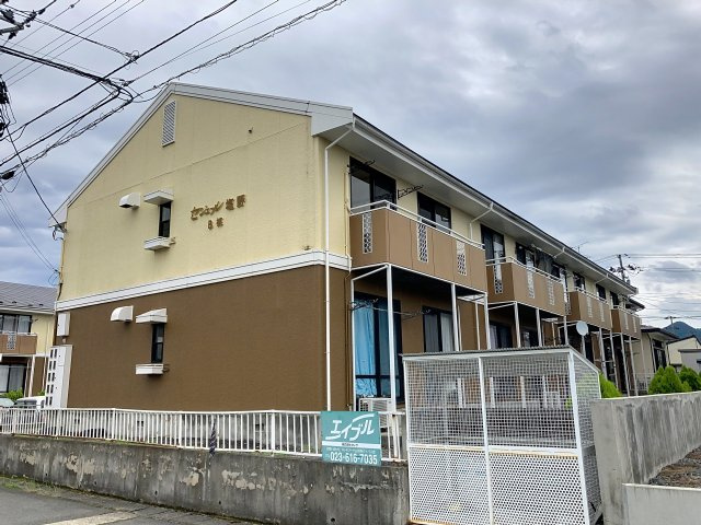 セジュール塩野Bの外観|物件の外観です