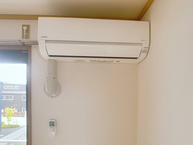 セジュール塩野Bの設備