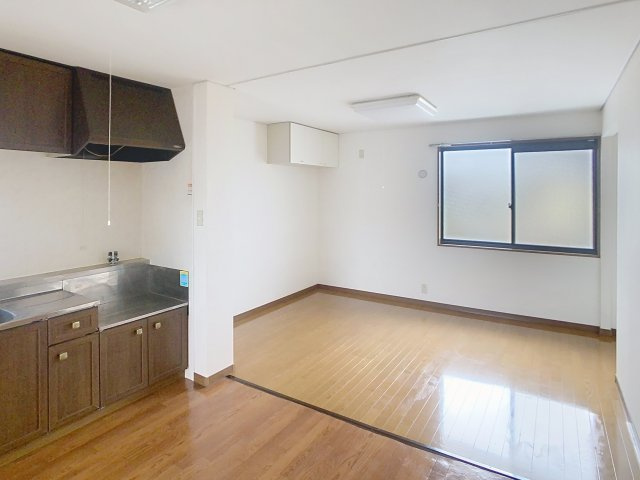 セジュール塩野Bのキッチン|キッチンです