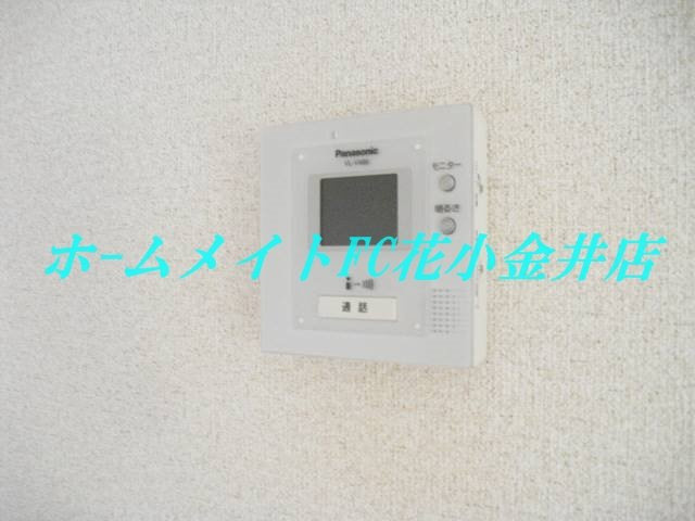 【セキュリティ】 | 花水木Ｂ | 同建物別室写真