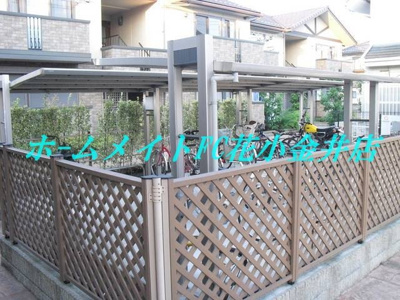 【その他共用部分】 | 花水木Ｂ