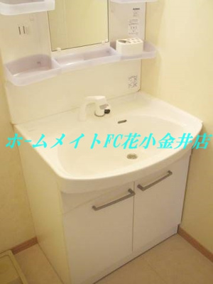 【洗面所】 | 花水木Ｂ | 同建物別室写真