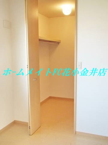 【収納】 | 花水木Ｂ | 同建物別室写真