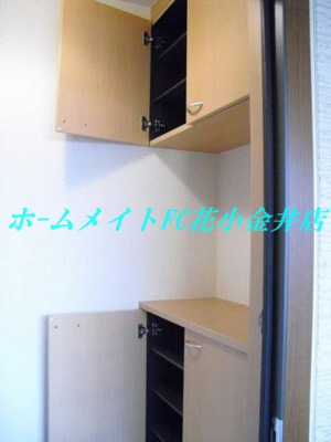 【玄関】 | 花水木Ｂ | 同建物別室写真