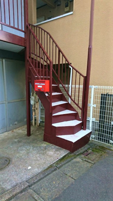 【エントランス】 | グリンハイツ