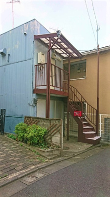 【外観】 | グリンハイツ