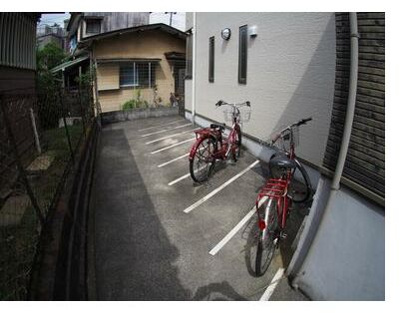 【その他共用部分】 | カーサ フェリーチェ ナカヤマ