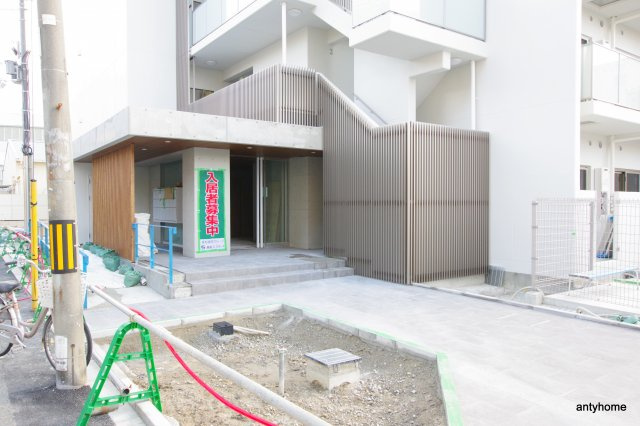 グランフォルテ田川　仲介手数料無料のエントランス
