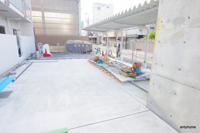 グランフォルテ田川　仲介手数料無料の駐車場
