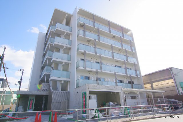 グランフォルテ田川　仲介手数料無料の外観