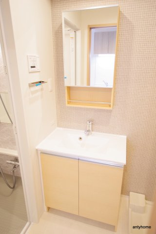 グランフォルテ田川　仲介手数料無料の洗面所