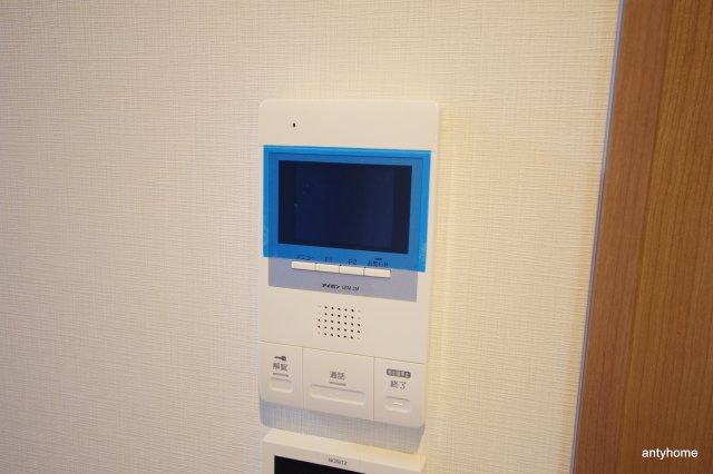 グランフォルテ田川　仲介手数料無料のセキュリティ