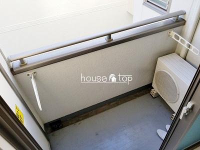 【バルコニー】 |  Ruisseau武庫川