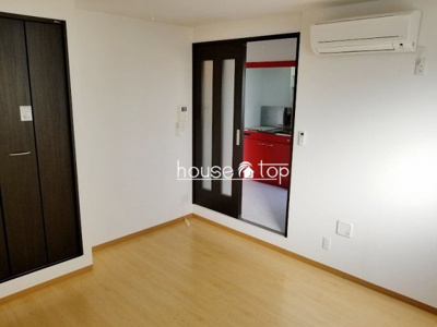 【洋室】 |  Ruisseau武庫川