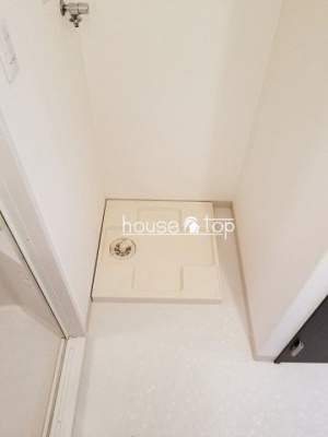 【洗面所】 |  Ruisseau武庫川