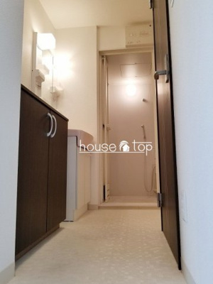 【洗面所】 |  Ruisseau武庫川