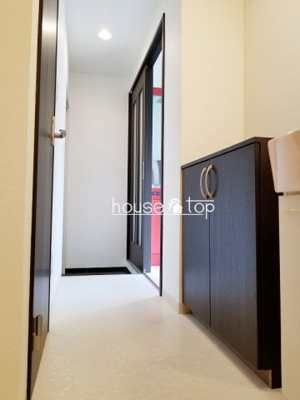 【玄関】 |  Ruisseau武庫川