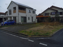 羽村市羽売地　A区画の画像