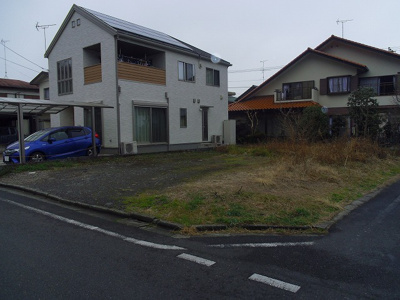 【外観】 | 羽村市羽売地　A区画