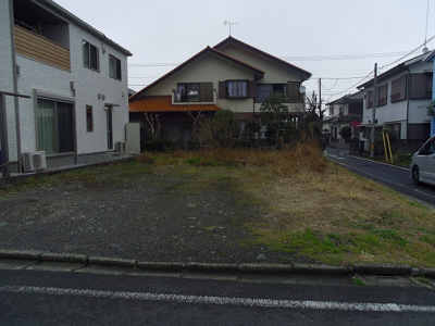 【外観】 | 羽村市羽売地　A区画