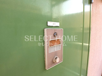 【セキュリティ】 | コーポラス山田