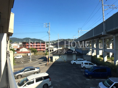 【展望】 | コーポラス山田