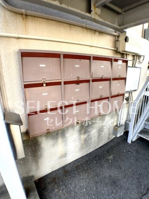 【エントランス】 | コーポラス山田 | エントランスです