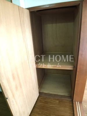 【収納】 | コーポラス山田 | 収納があります