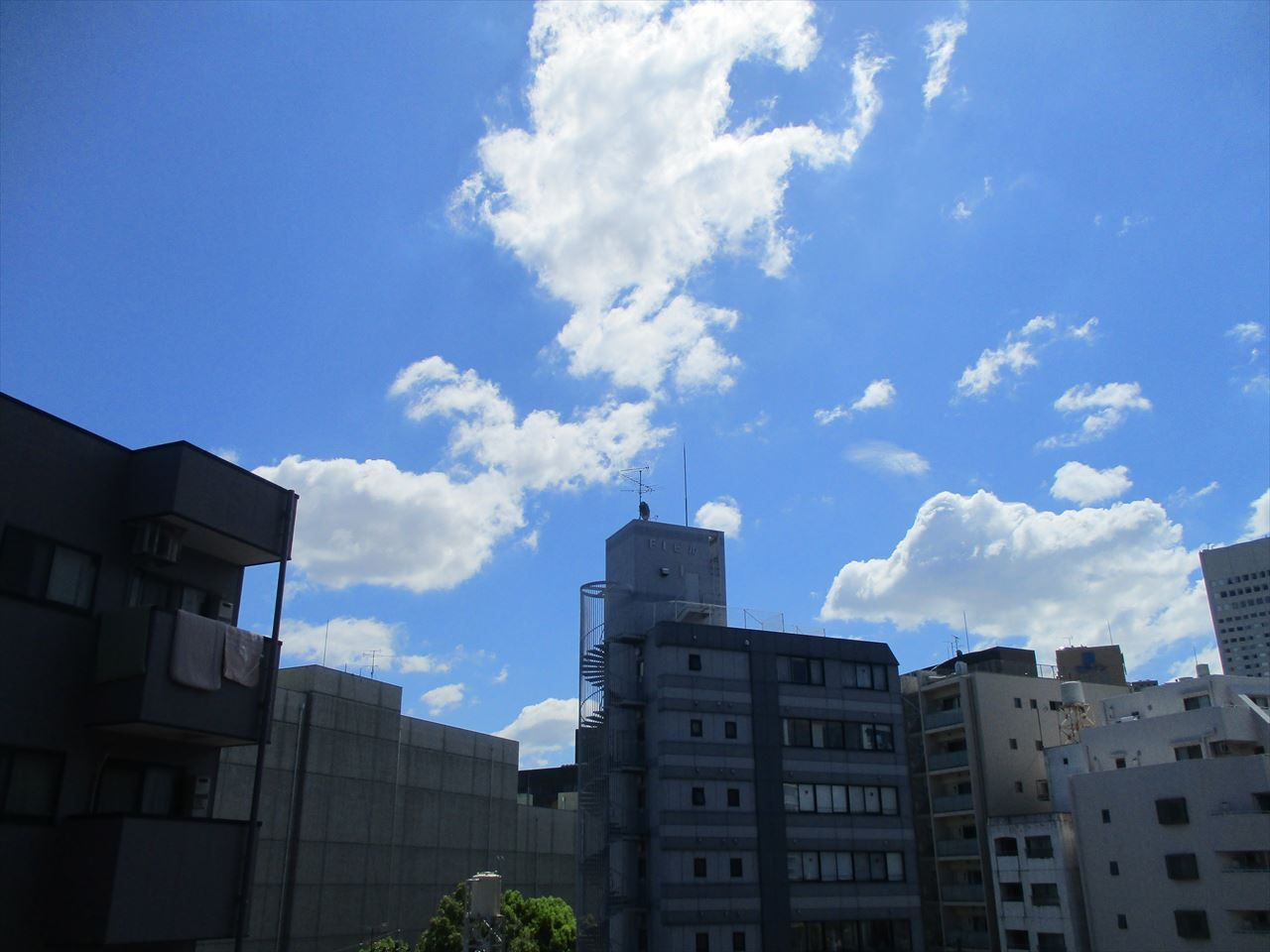 サンプラザ金山｜名古屋市の賃貸ならMｙ賃貸の展望|サンプラザ金山