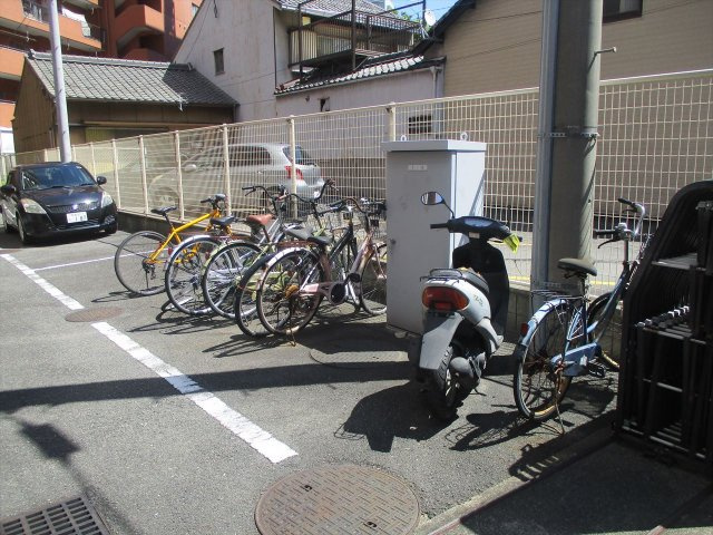 サンプラザ金山｜名古屋市の賃貸ならMｙ賃貸のその他共用部分|サンプラザ金山