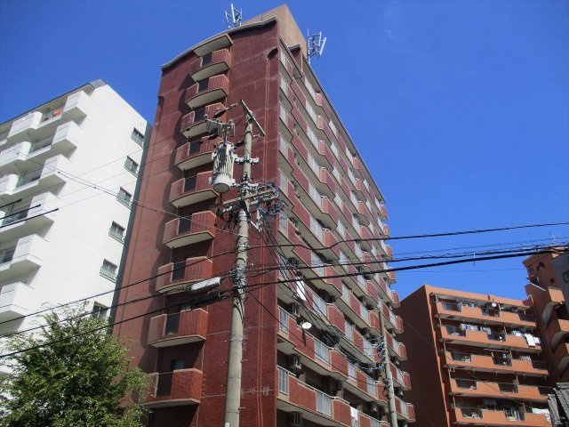 サンプラザ金山｜名古屋市の賃貸ならMｙ賃貸の外観|サンプラザ金山