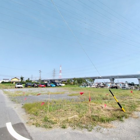 ５１８０８　本巣市温井土地の外観