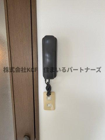 マキシム中央町のセキュリティ