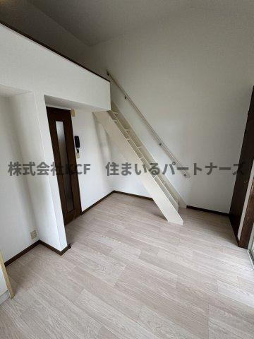マキシム中央町の内装|おしゃれな内装です