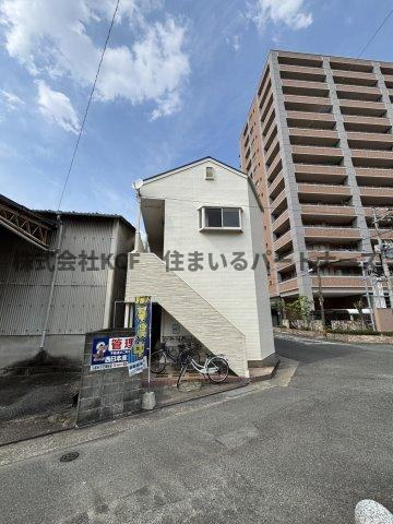 マキシム中央町の外観|外観も気になるポイント