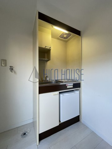 レザヴィのキッチン