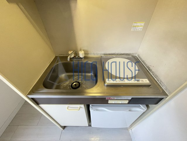 レザヴィのキッチン