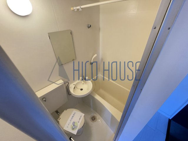 レザヴィの浴室