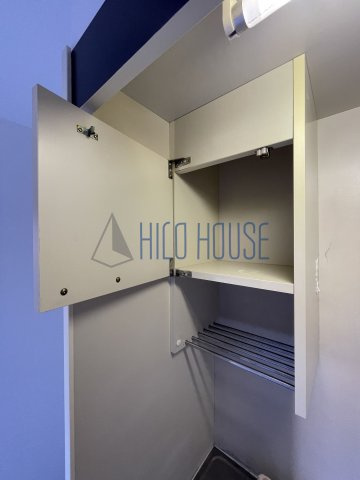 レザヴィの収納