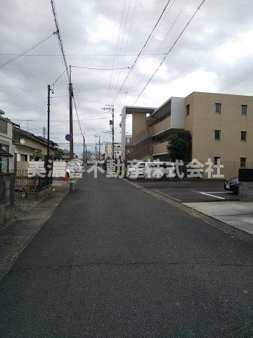 ５２３１３　岐阜市早田東町土地