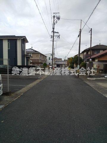 ５２３１３　岐阜市早田東町土地