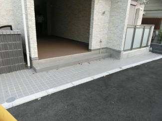 【エントランス】 | リブリ・ソレイユミタカ