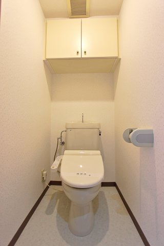 藤和シティコープ河辺Ⅱのトイレ|トイレ