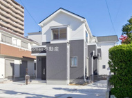 名古屋市北区山田北町2丁目28-5【仲介料無料！】新築一戸建て全４棟の画像